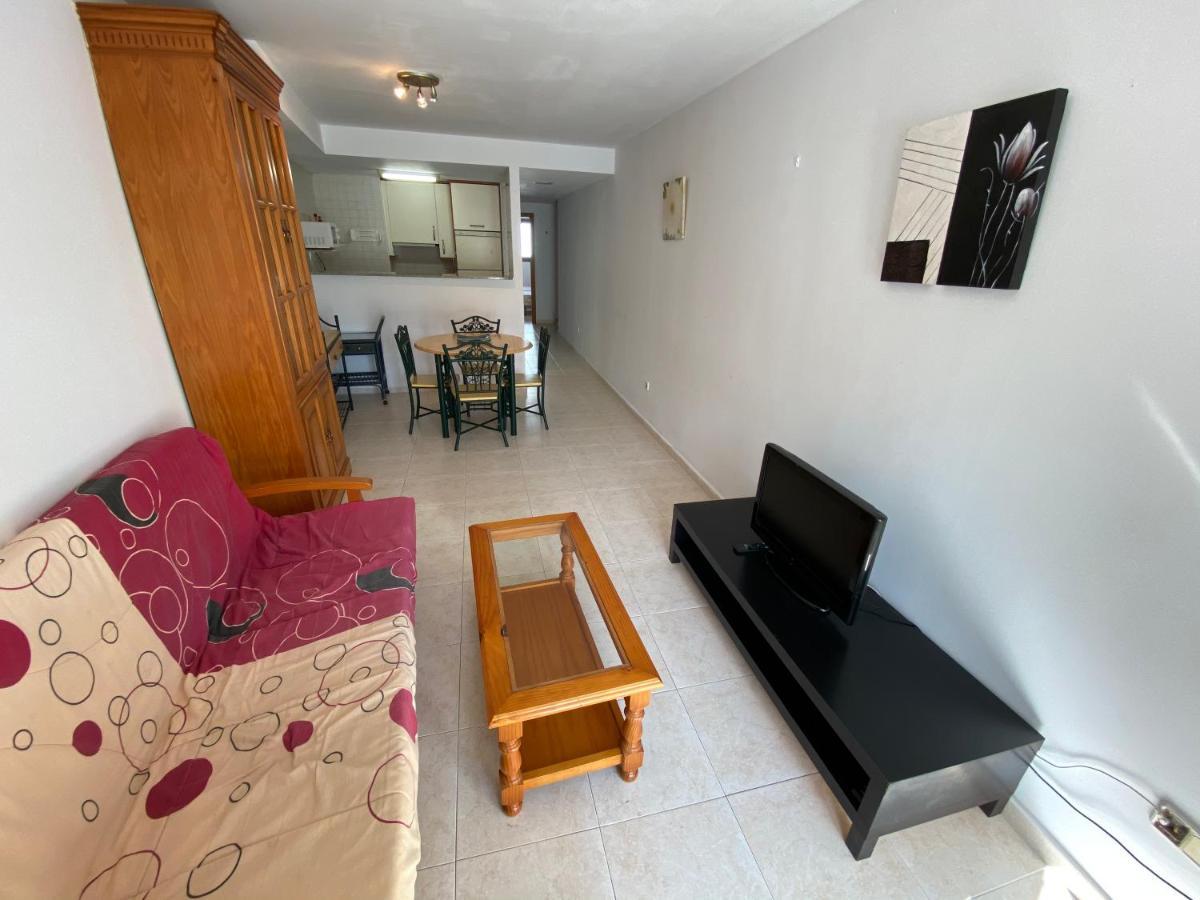 Apartamentos Sotavento Altamar Alcoceber Exterior photo