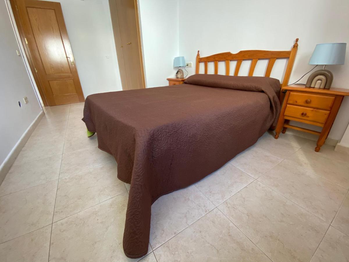 Apartamentos Sotavento Altamar Alcoceber Exterior photo