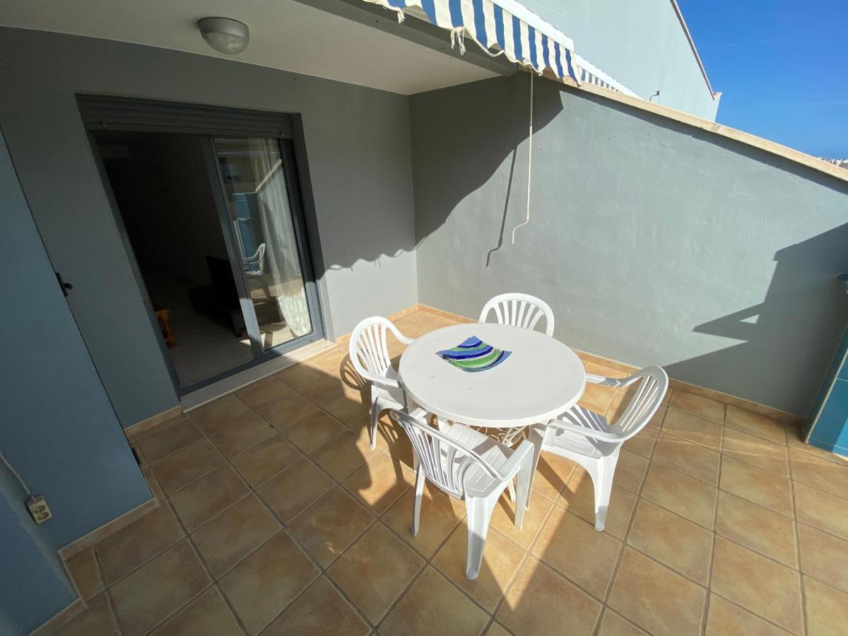 Apartamentos Sotavento Altamar Alcoceber Exterior photo
